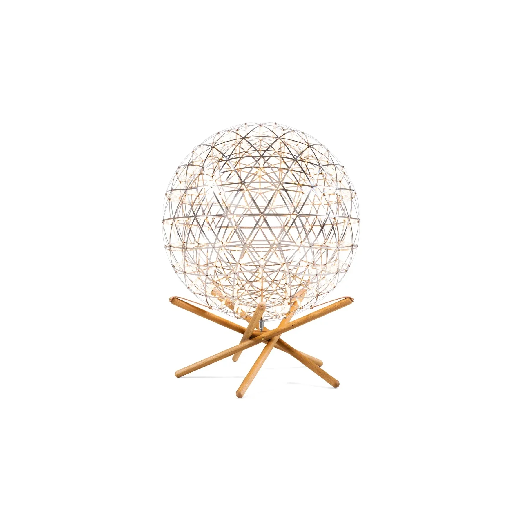 Moooi vloerlamp Raimond II - Tensegrity