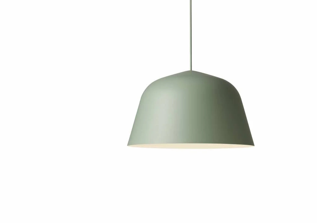 Muuto hanglamp Ambit Ø 25 cm. - groen Ø 25 cm.