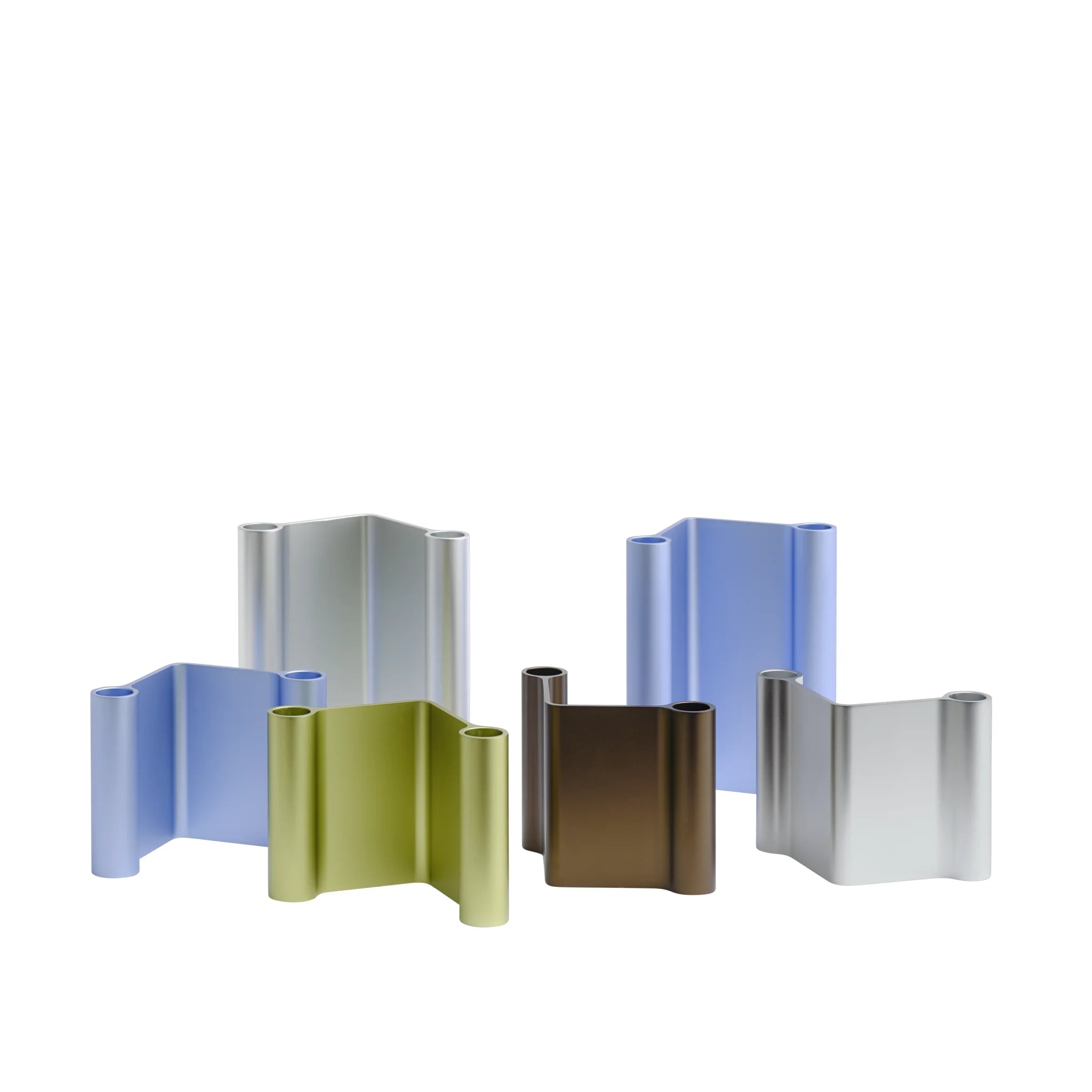 Muuto Pair Candleholder 11