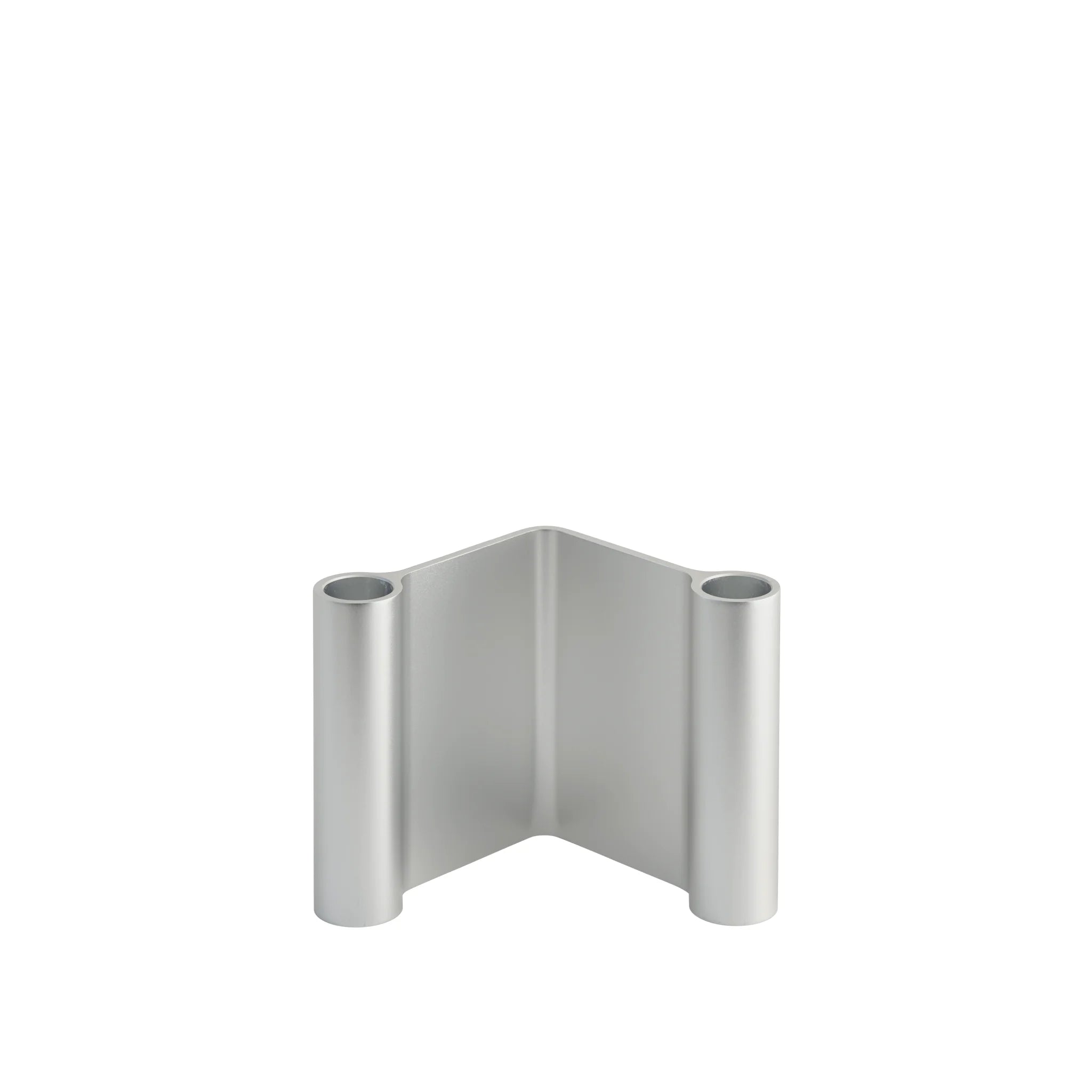 Muuto Pair Candleholder 11 - Aluminium