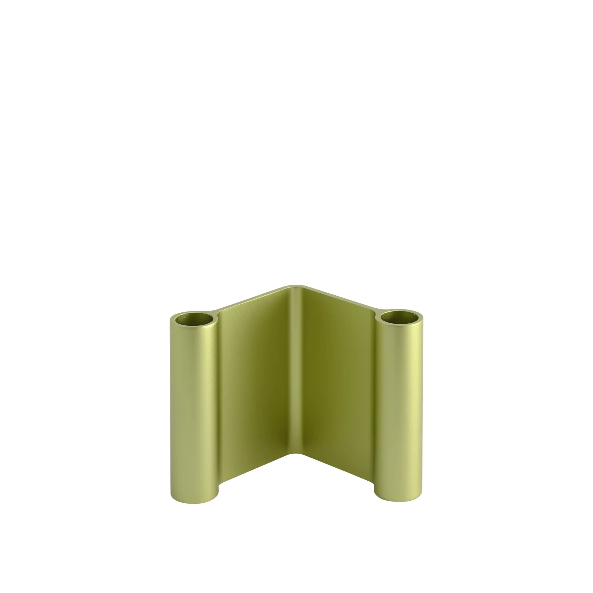 Muuto Pair Candleholder 11 - Groen