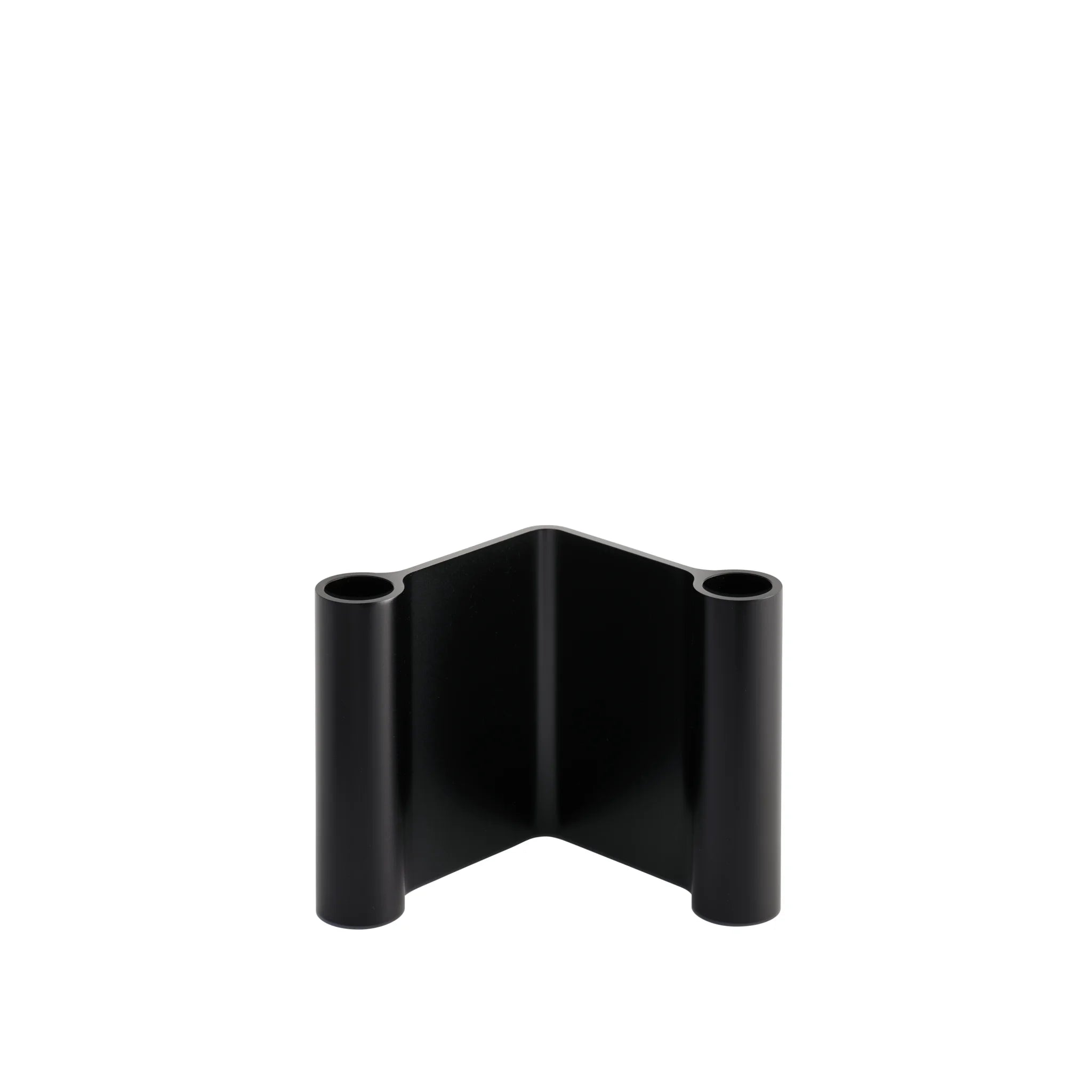 Muuto Pair Candleholder 11 - Zwart