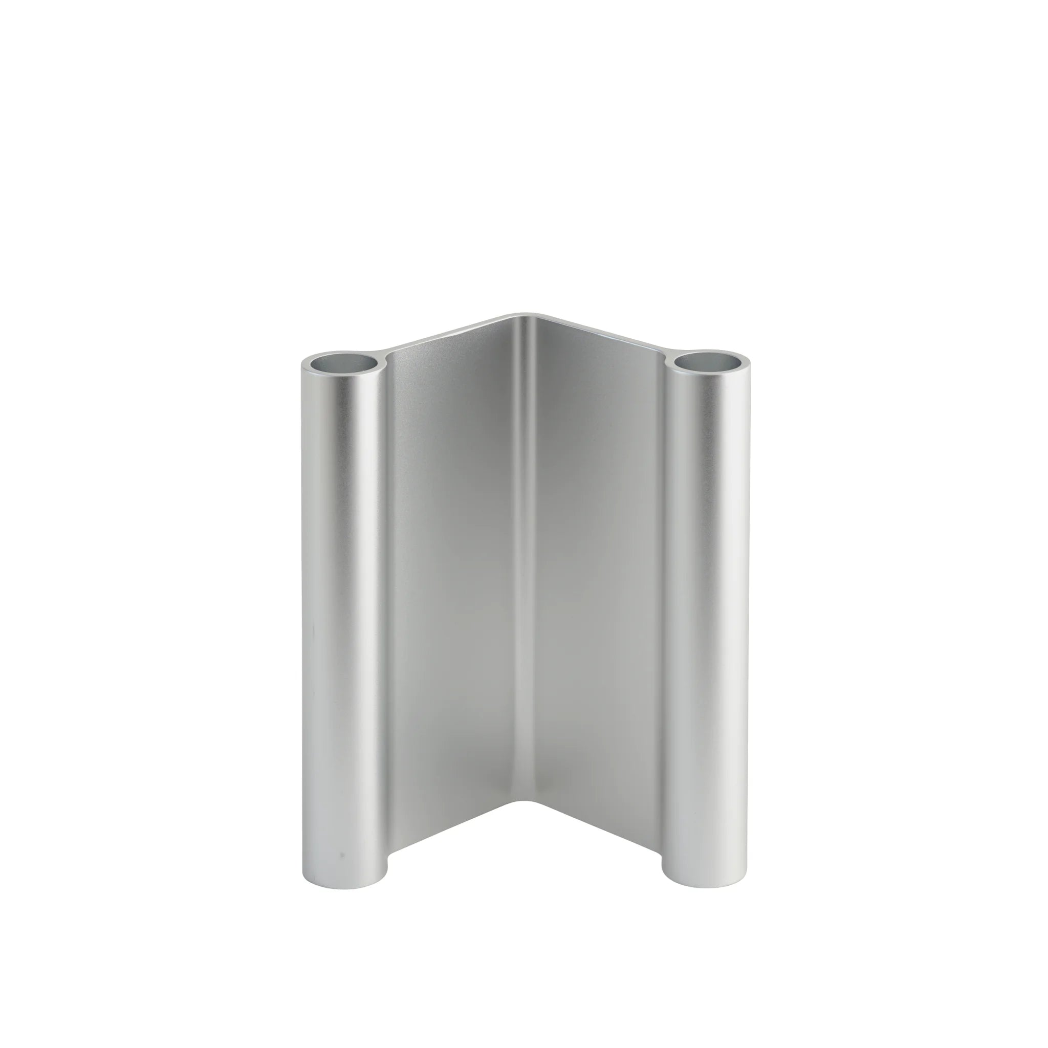 Muuto Pair Candleholder 18 - Aluminium