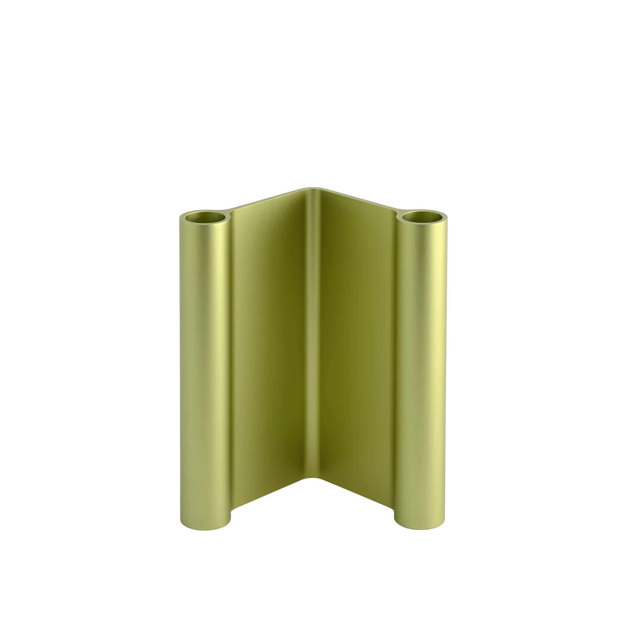 Muuto Pair Candleholder 18 - Groen