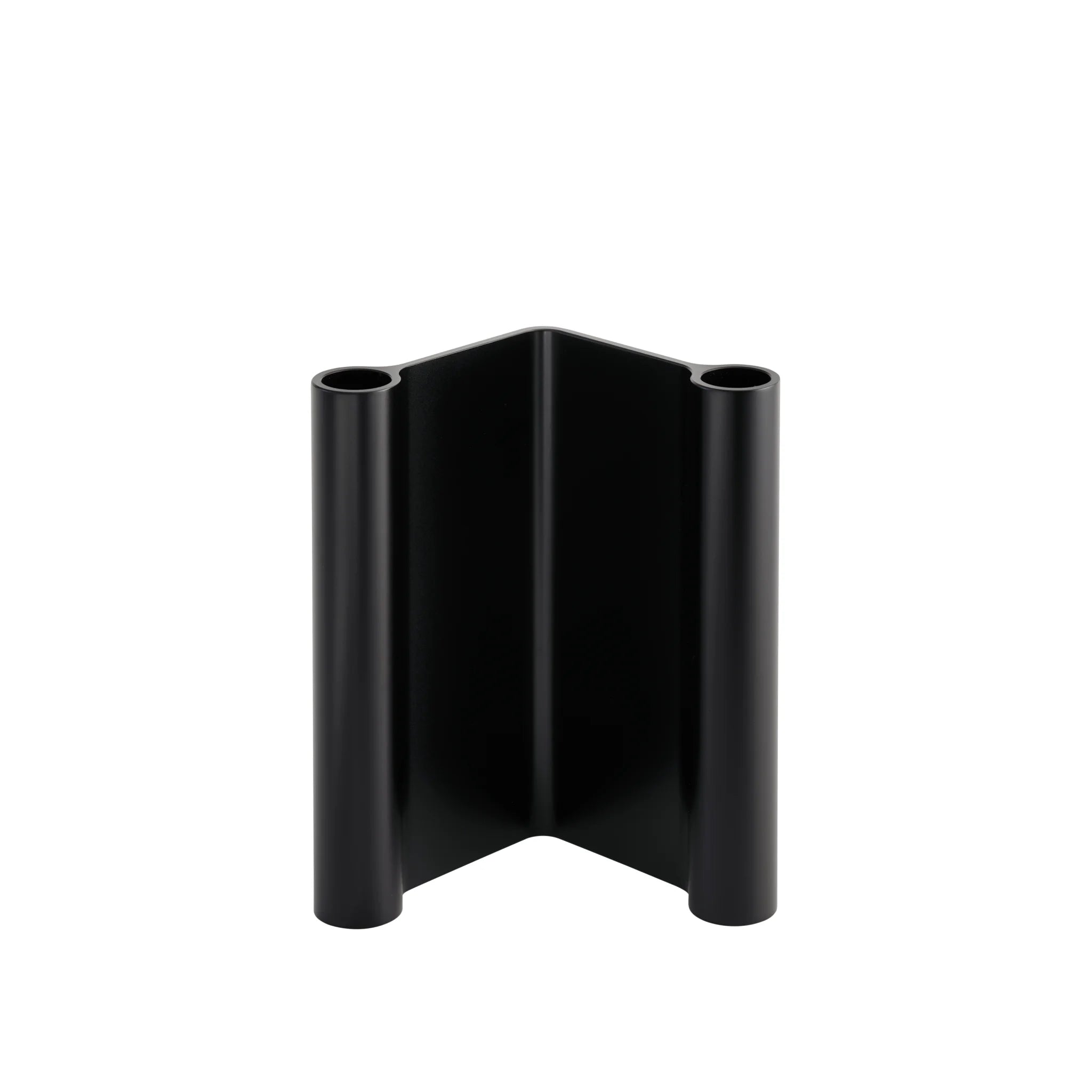 Muuto Pair Candleholder 18 - Zwart