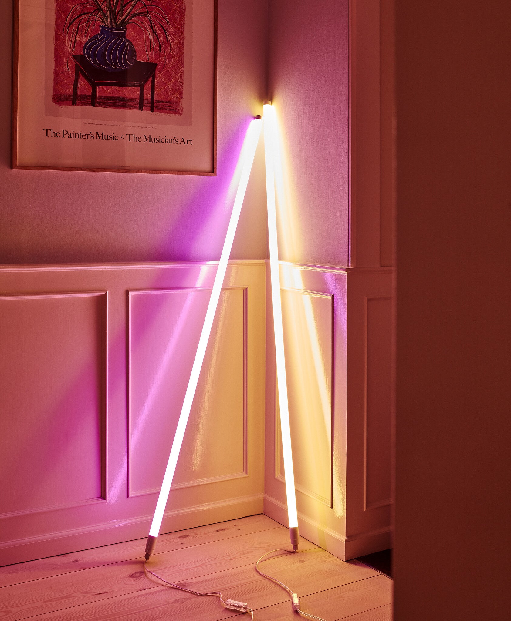 Neon tube LED - 150 cm.