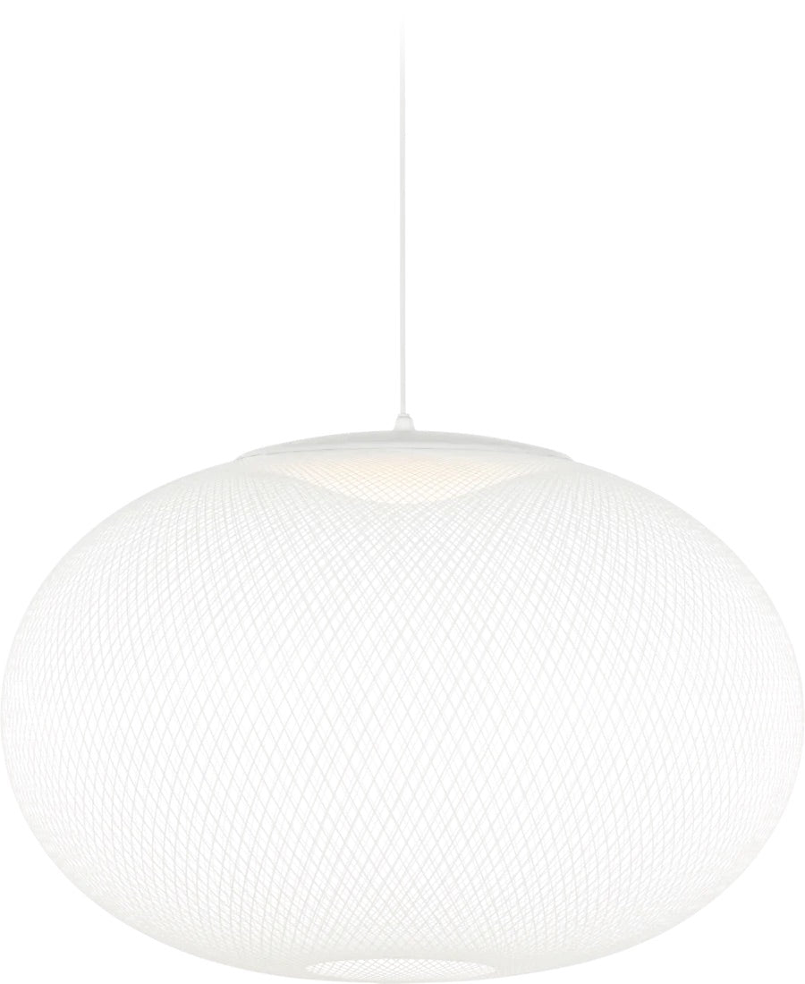 Moooi hanglamp NR2 - wit - large