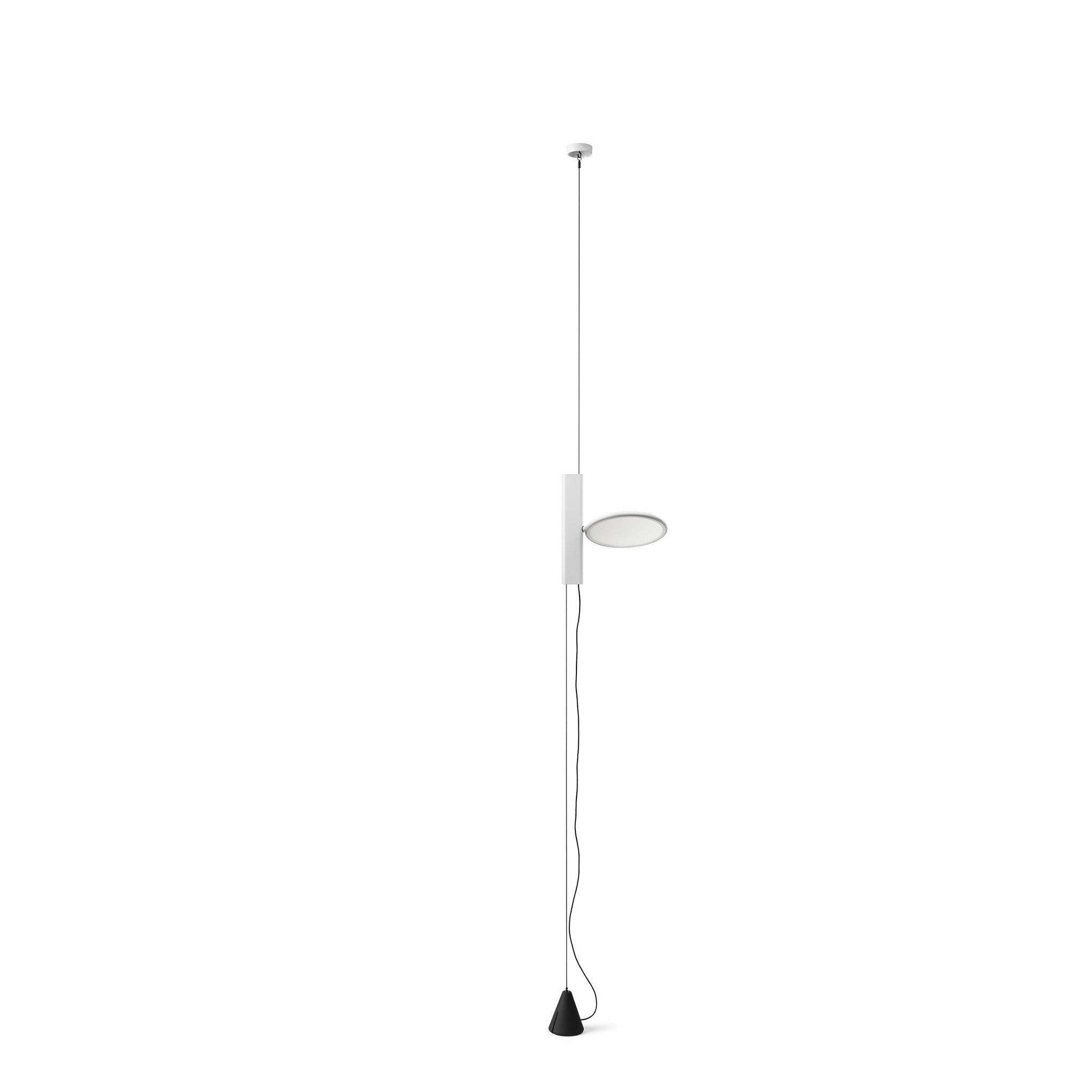 Flos hanglamp OK - wit