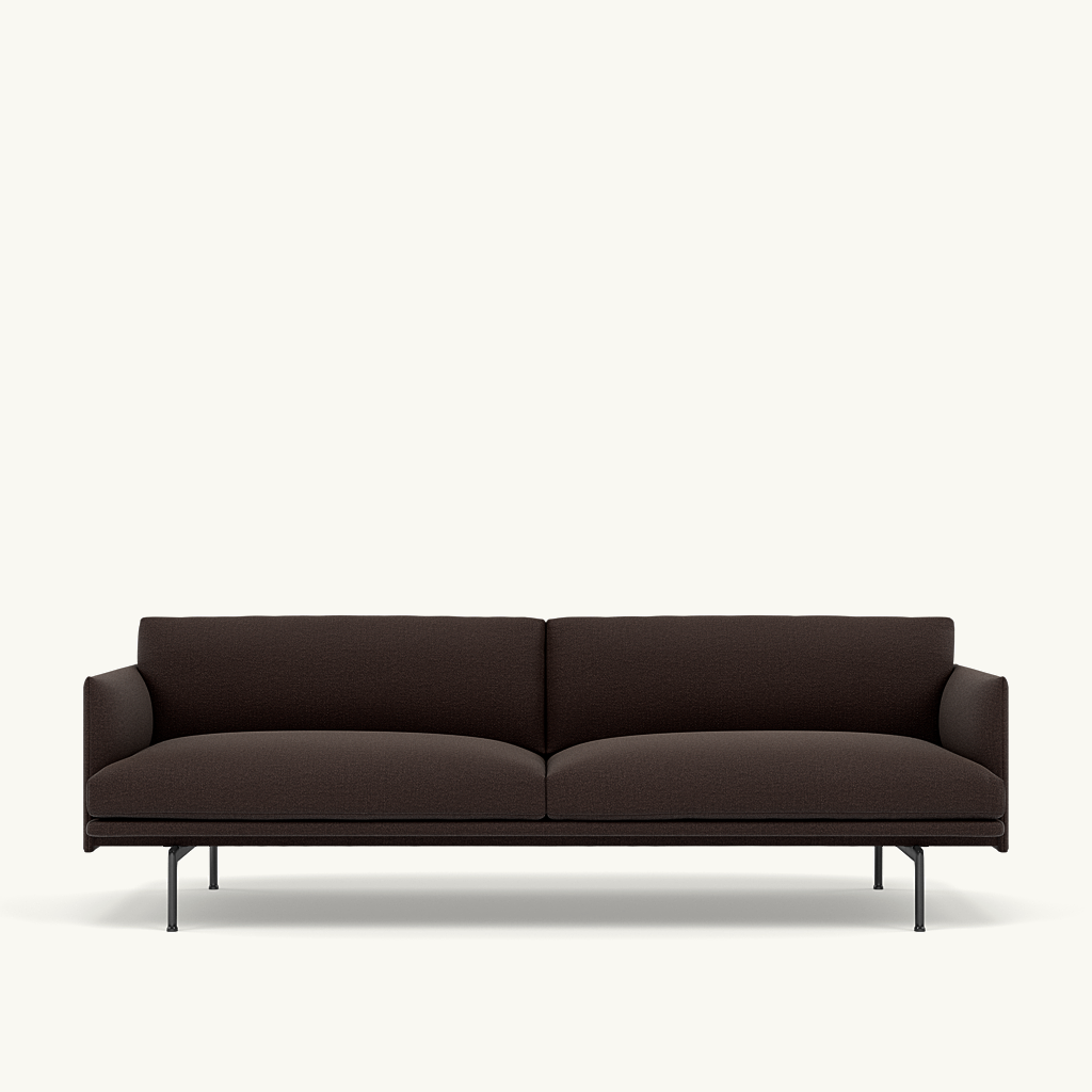 3 zits sofa Outline