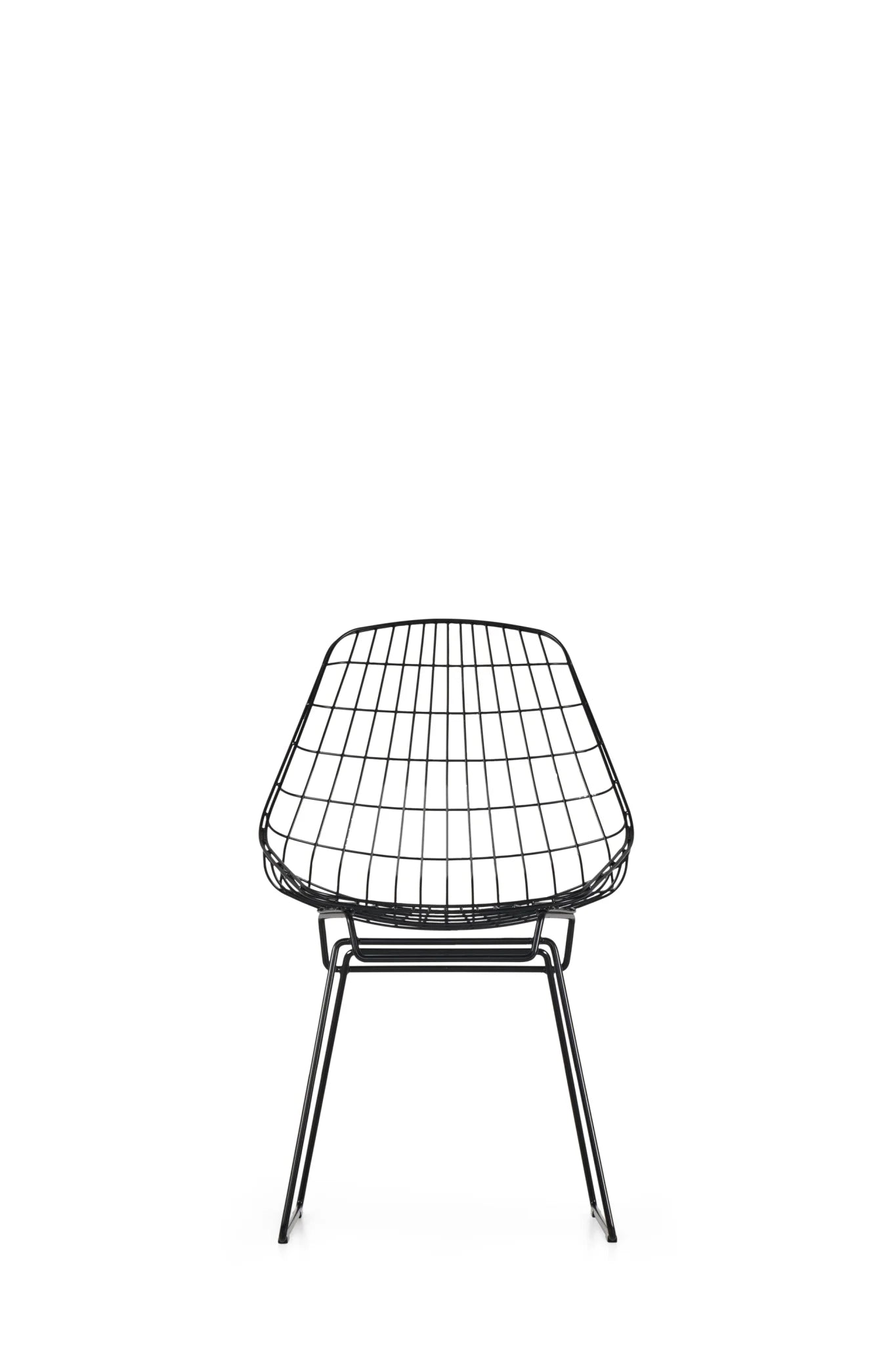 Pastoe SM05 Wire Dining Chair