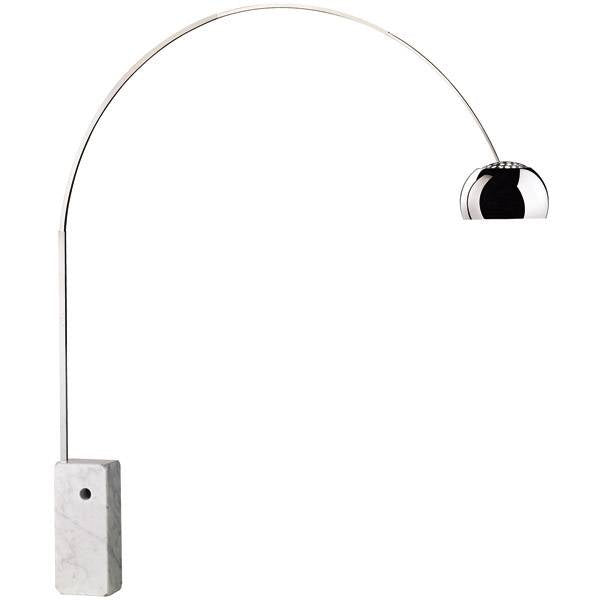 vloerlamp Arco LED