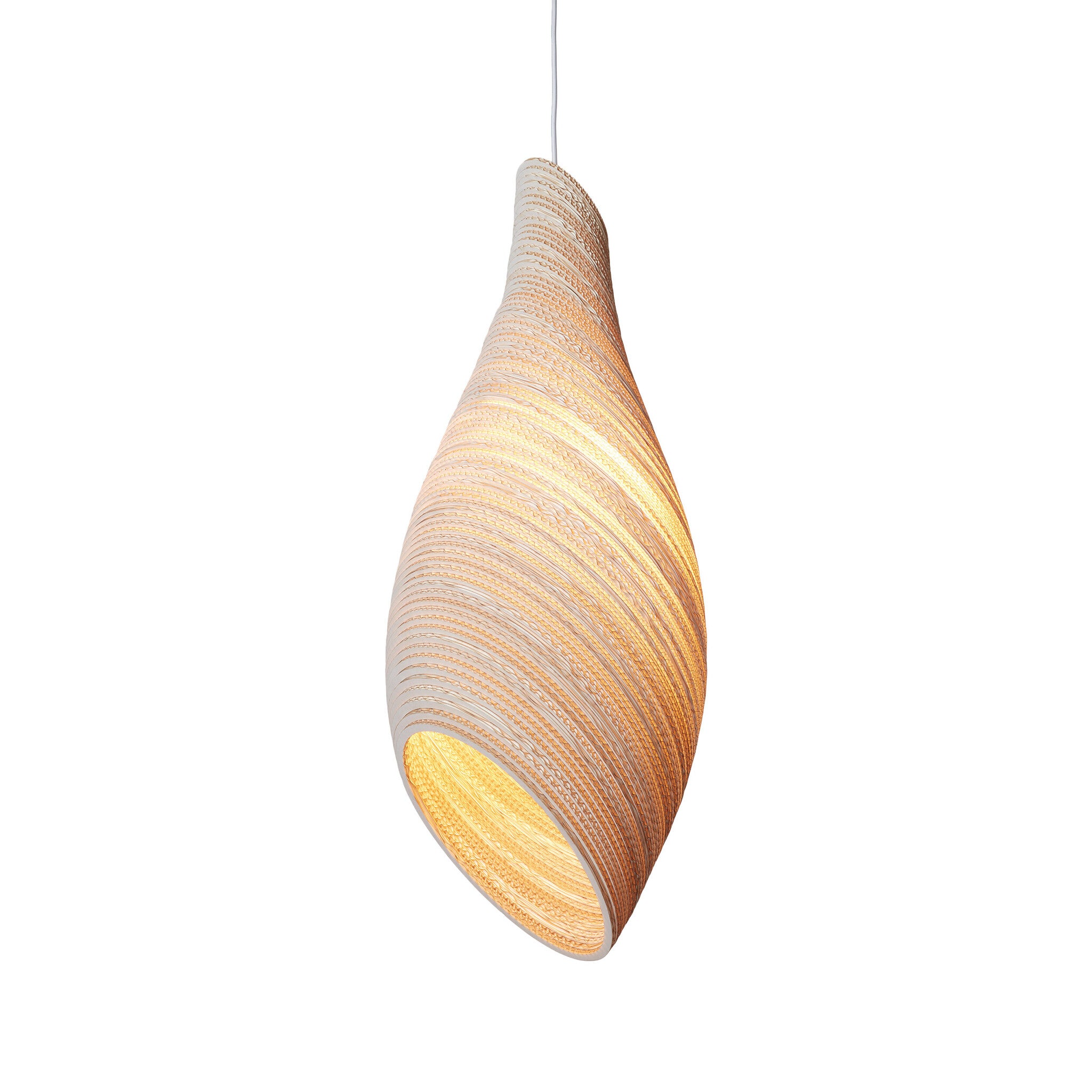 Graypants hanglamp Nest32 - blonde