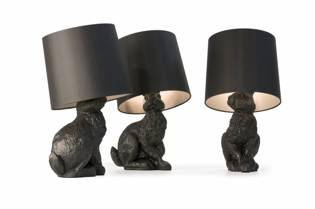 Moooi tafellamp Rabbit - standaard