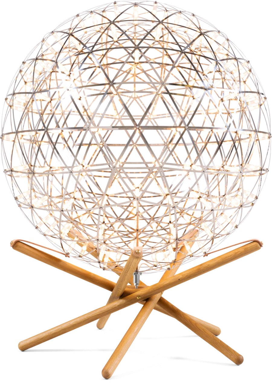 Moooi vloerlamp Raimond II - Tensegrity - R 61