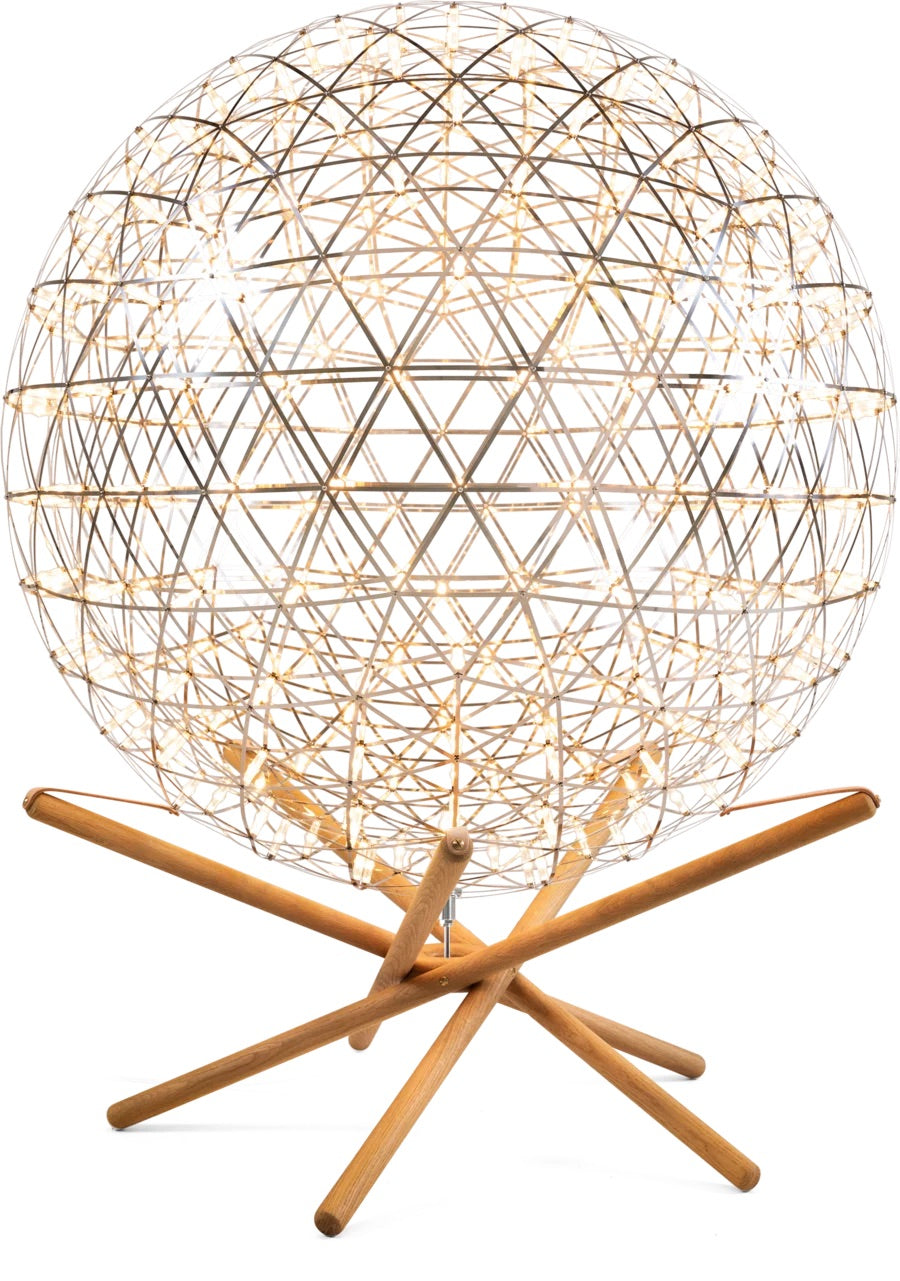 Moooi vloerlamp Raimond II - Tensegrity - R 89