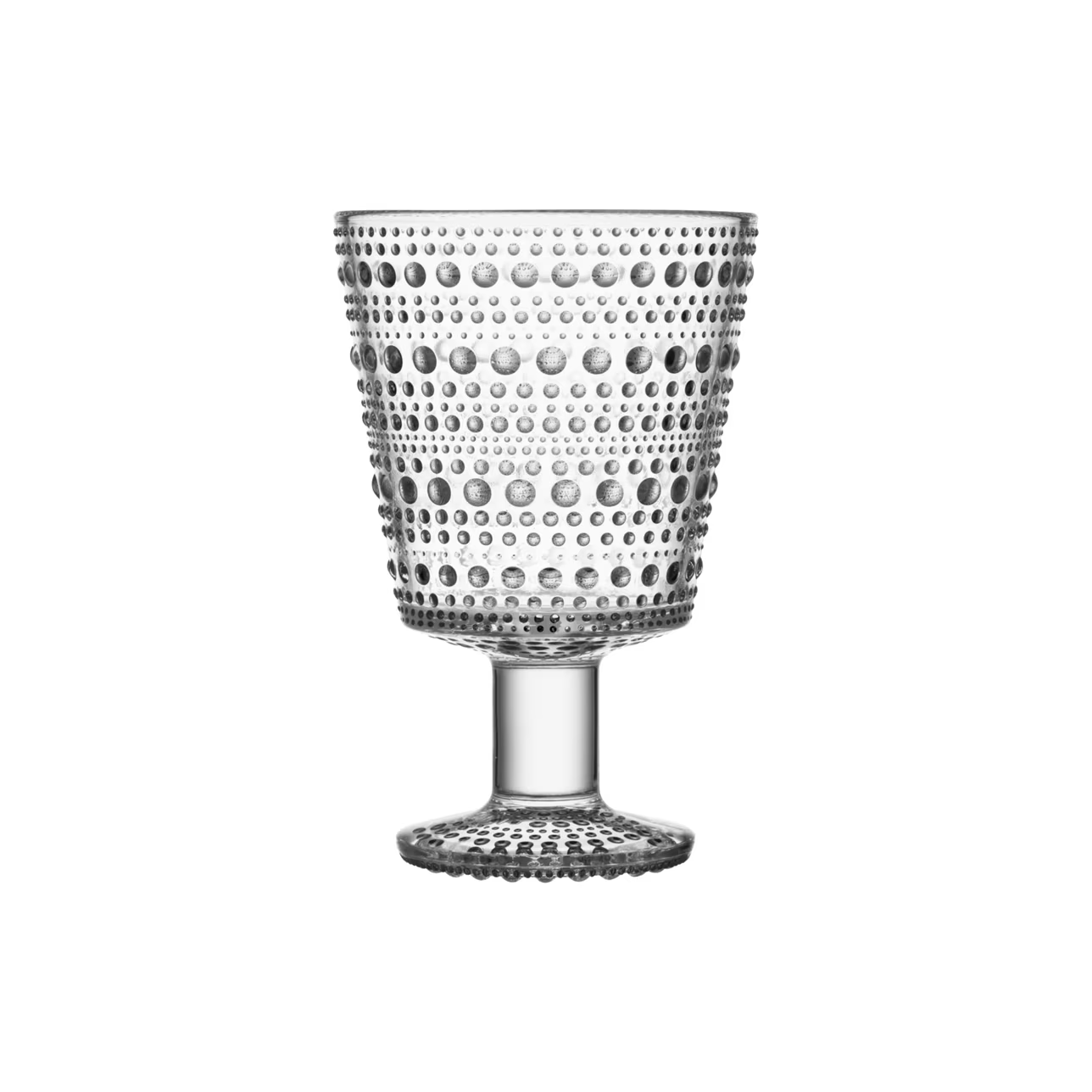 iittala Kastehelmi glas 26 cl. - 2 stuks - helder