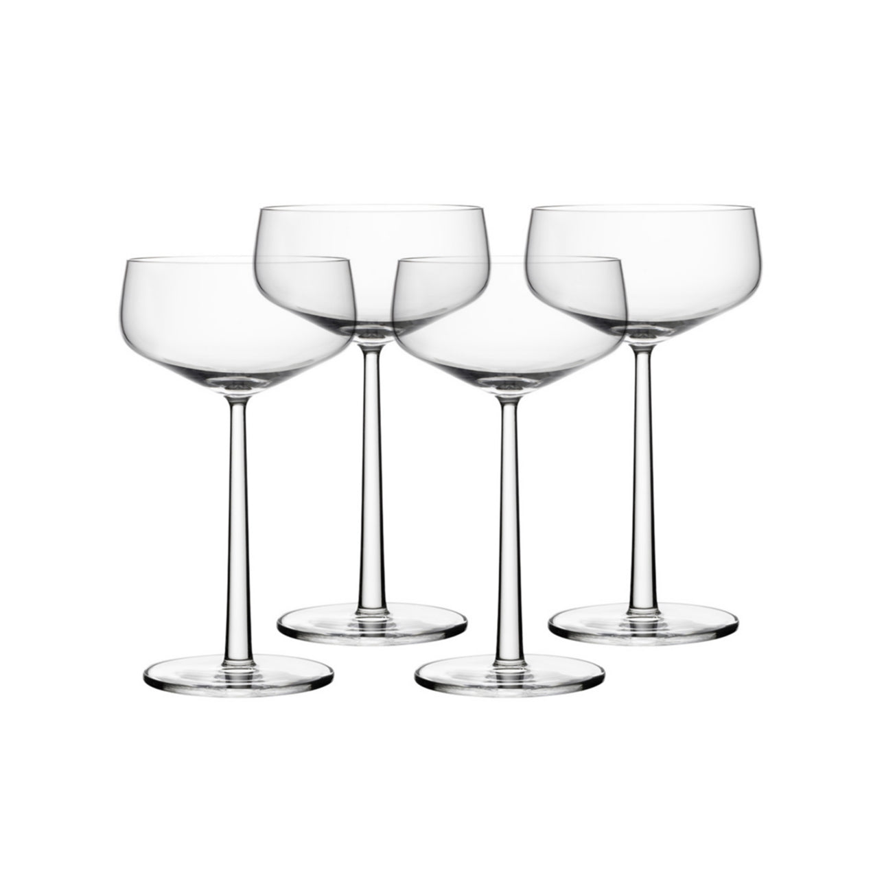 Essence cocktailglas 31 cl. - 4 stuks