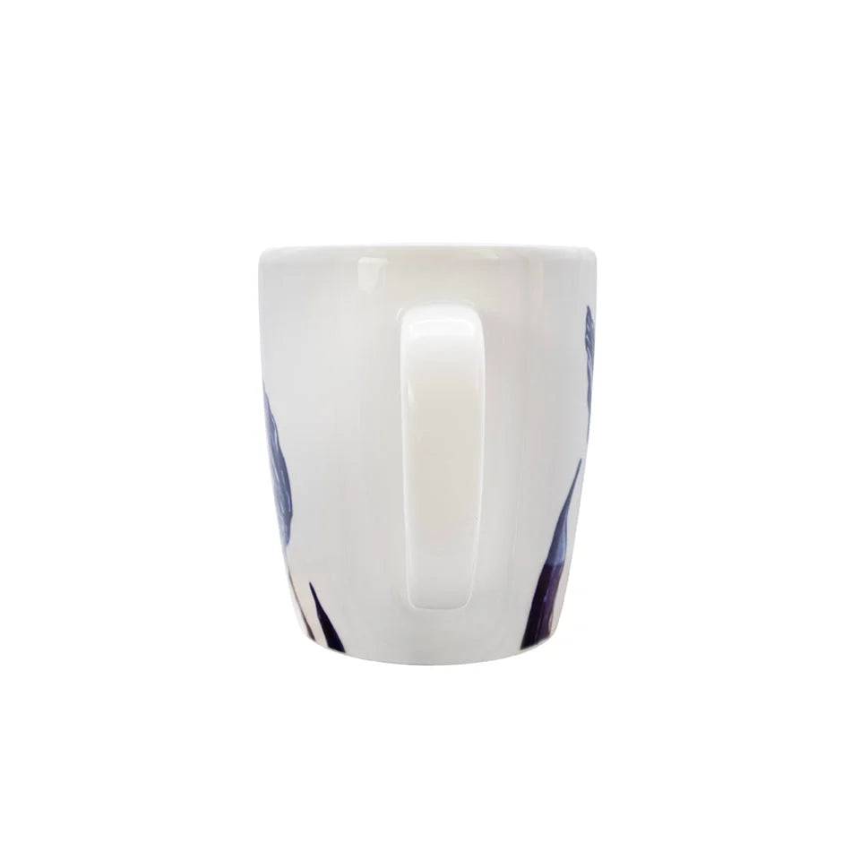 Royal Delft mok 40 cl. - Blue Master no. 7 Tulip Augusto
