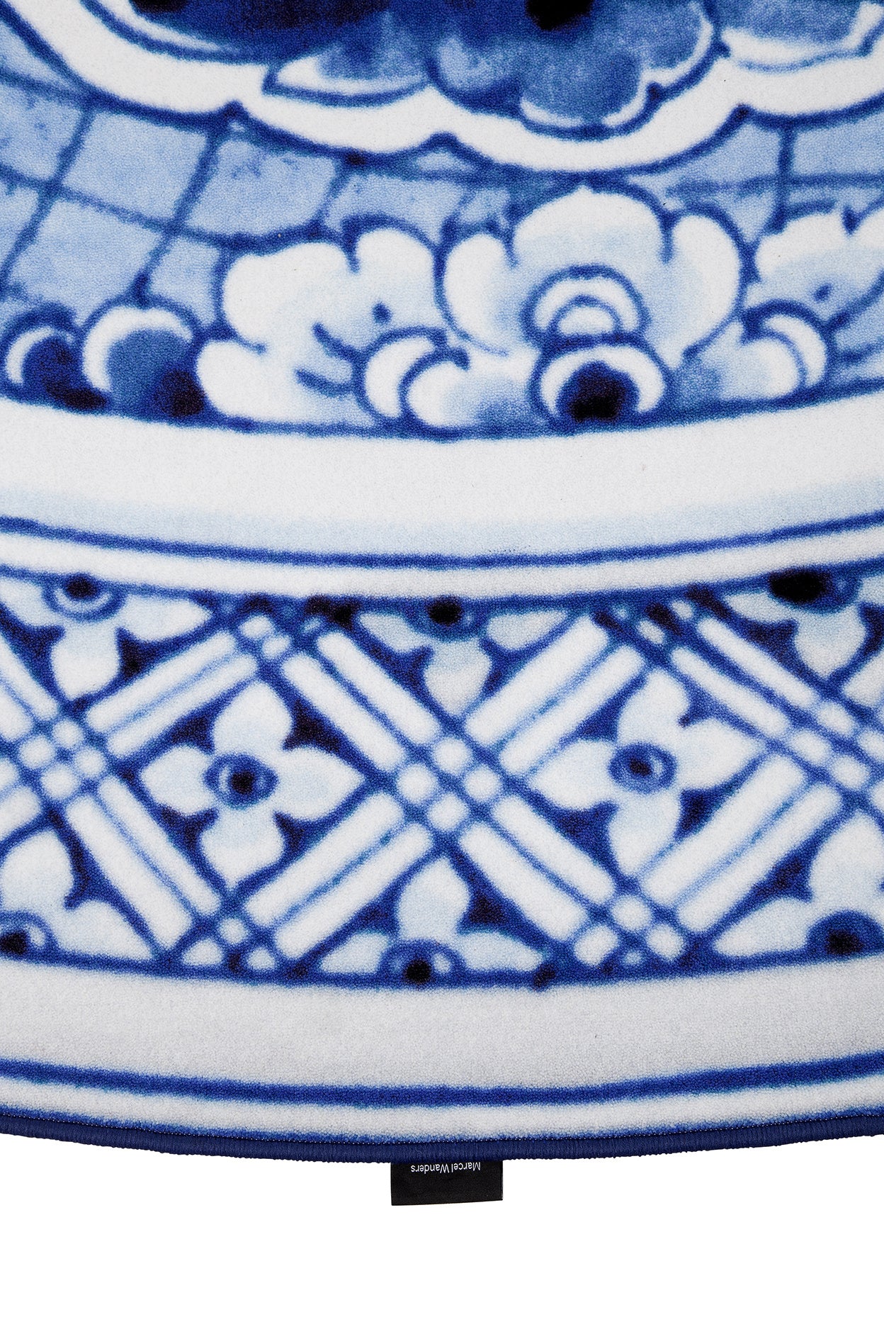 Delft Blue plate