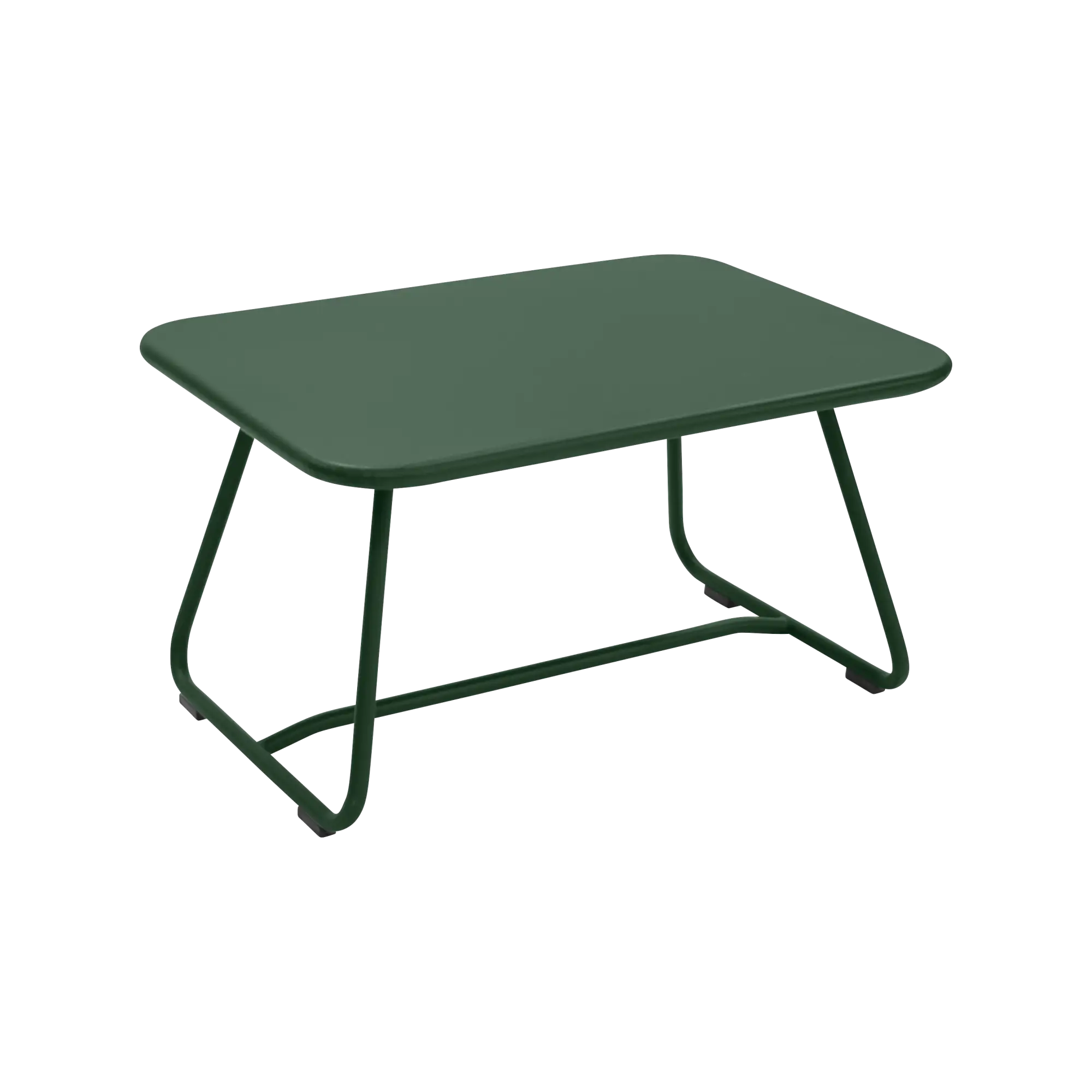 Fermob salontafel Sixties - Cedar green