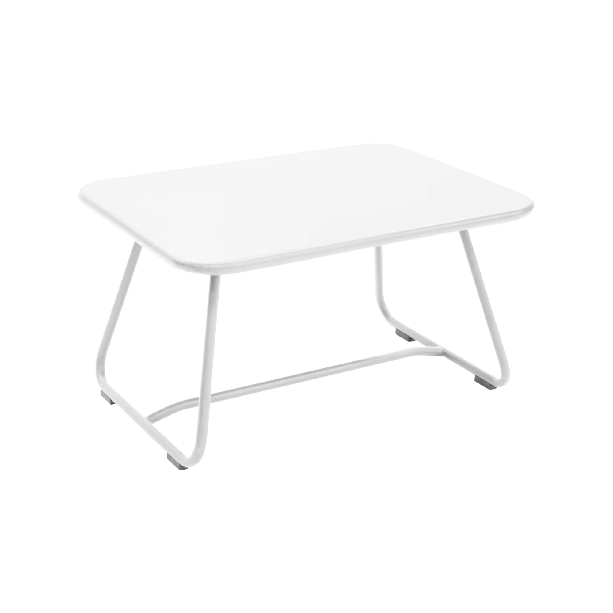 Fermob salontafel Sixties - cotton white