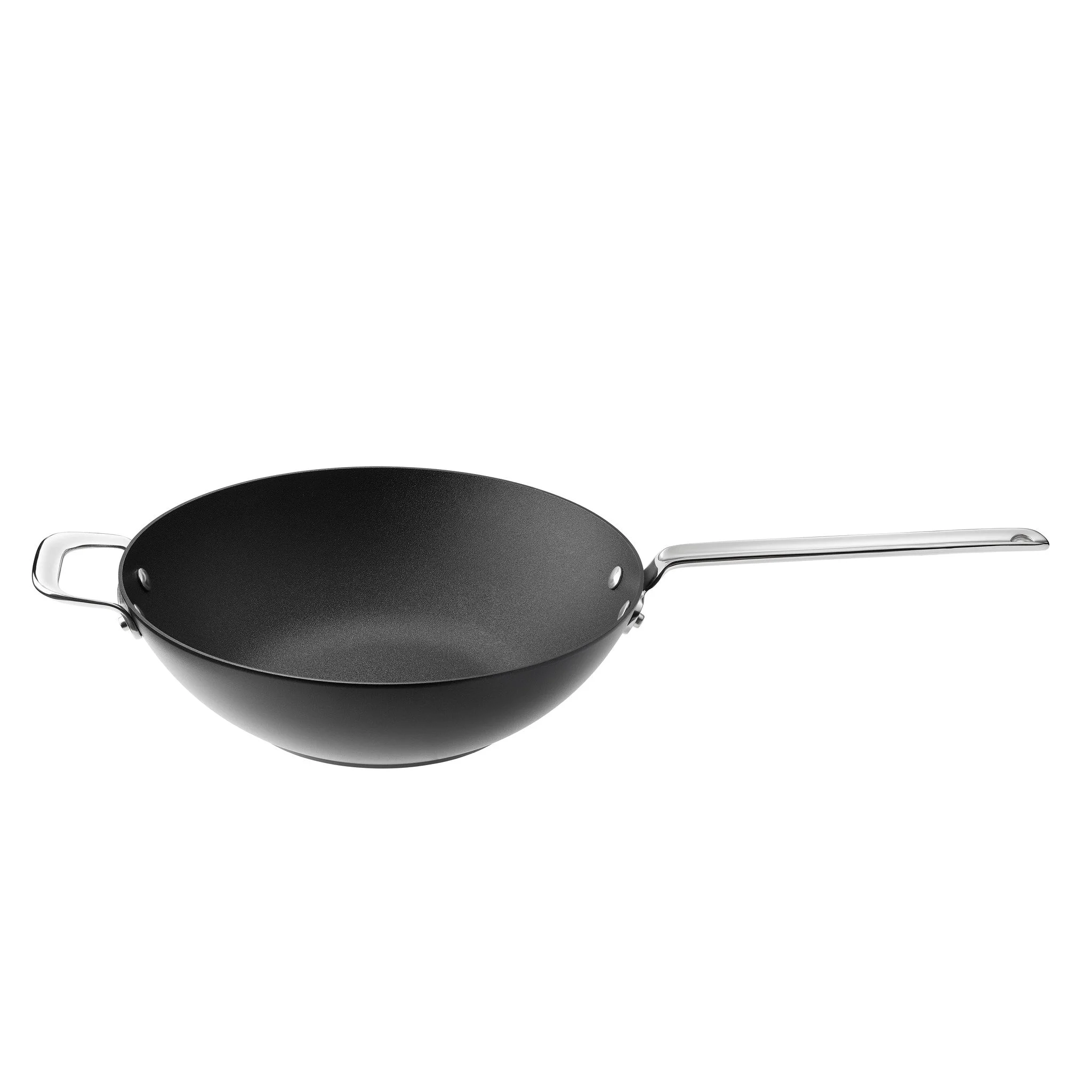 Scanpan wok 30 cm. - TechnIQ - 30 cm.