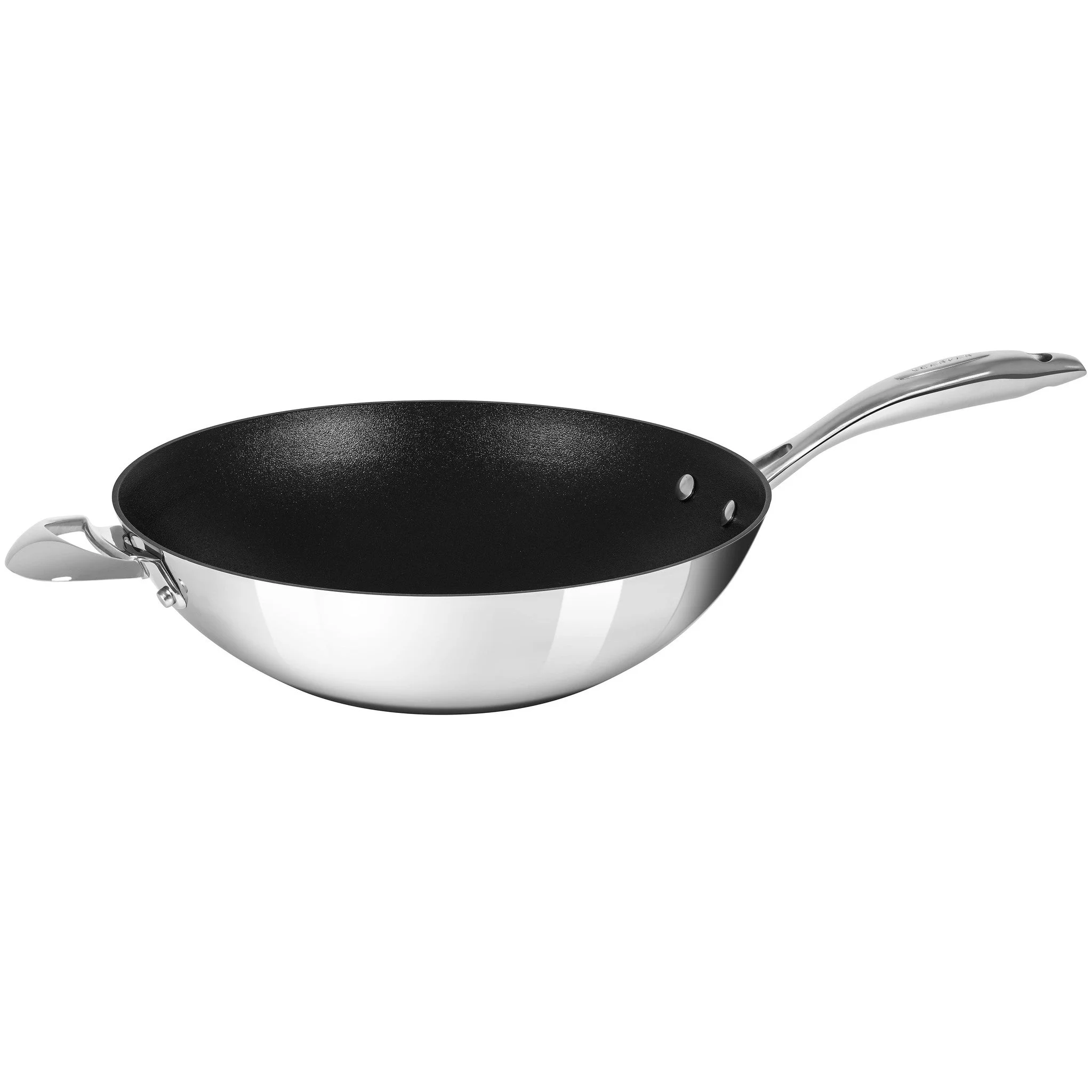 Scanpan wok 32 cm. - HaptIQ - 32 cm.