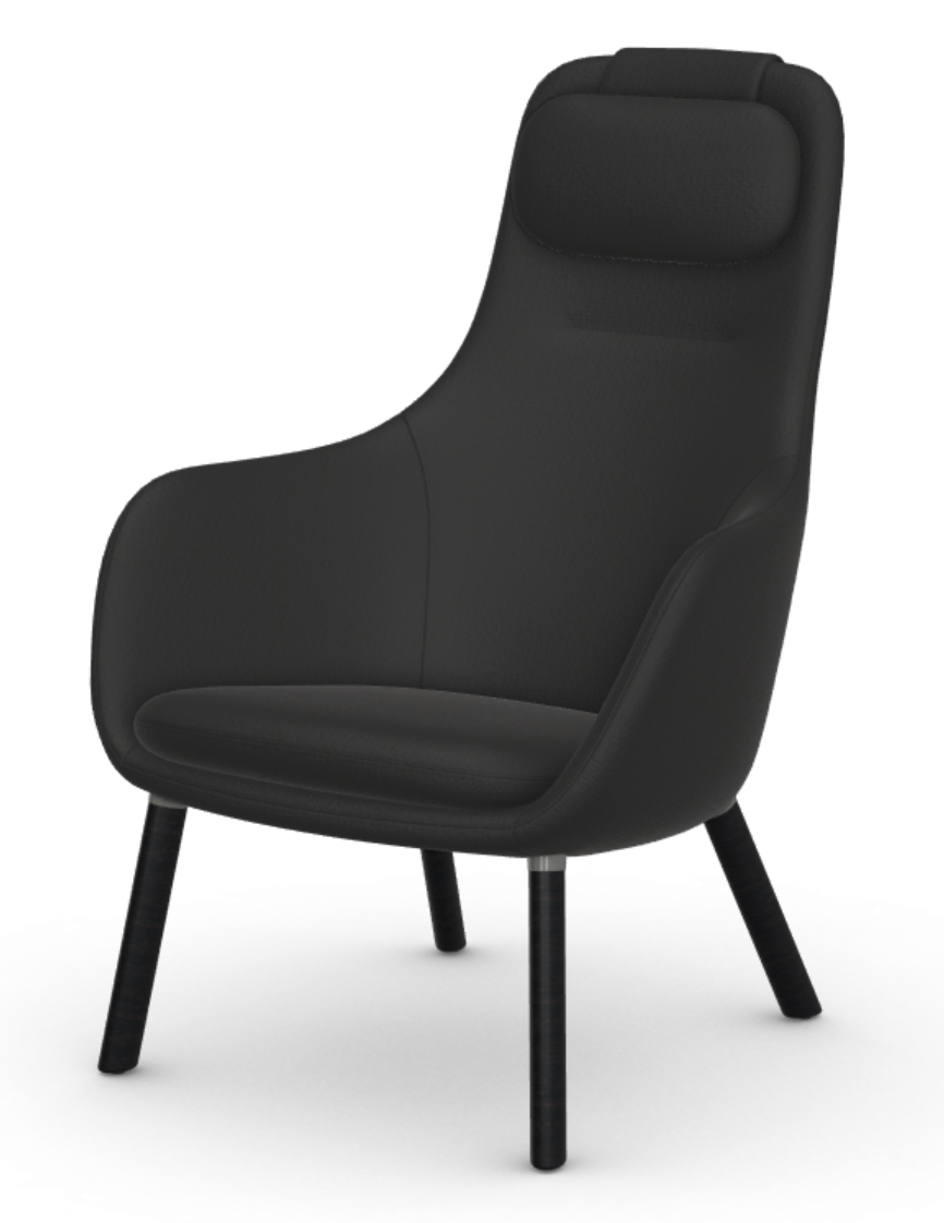 lounge chair HAL - Credo