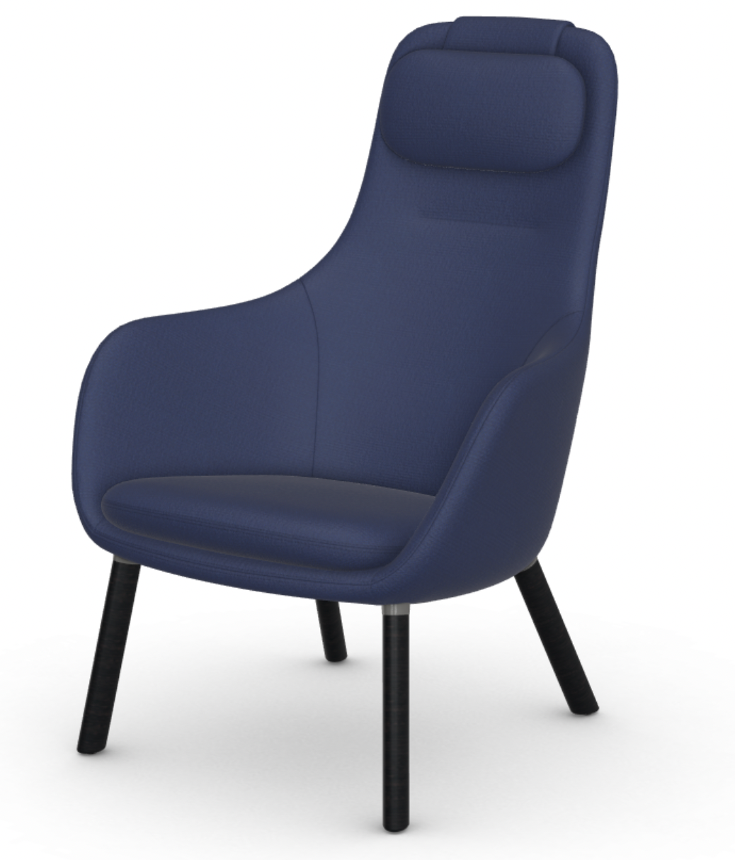 lounge chair HAL - Credo