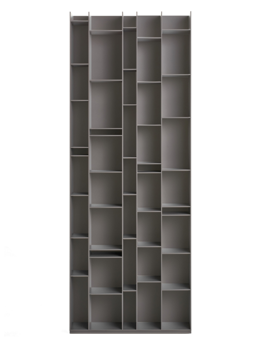 MDF Italia kast Random - 5C - medium grijs