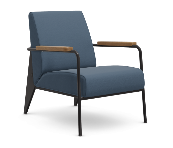 vitra fauteuil de Salon - Volo - ice blue