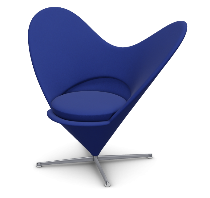 Heart Cone Chair