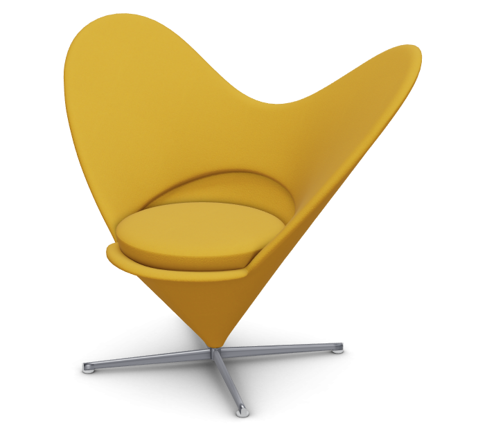 Heart Cone Chair