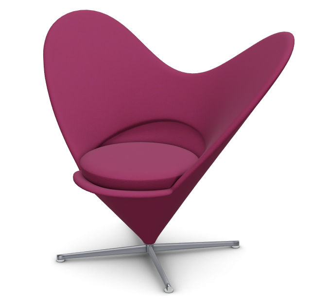 Heart Cone Chair