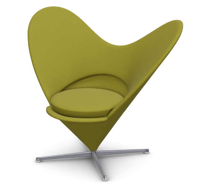 Heart Cone Chair