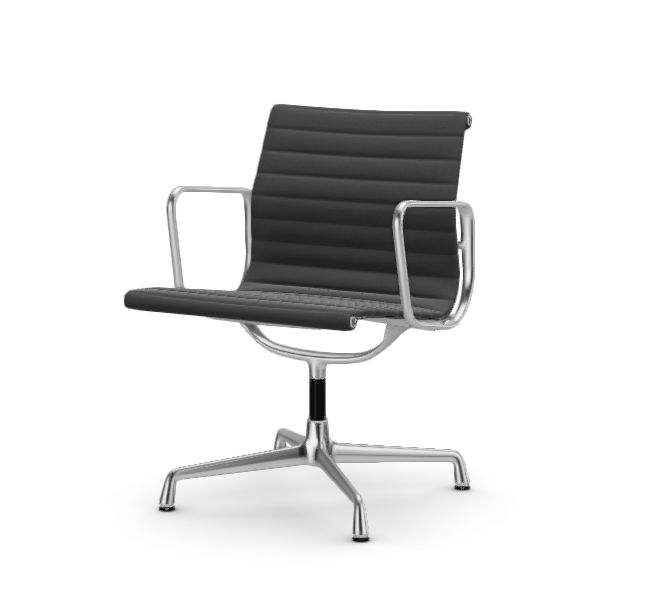 Eames Aluminium Chair EA 108 - Conference  - Hopsak