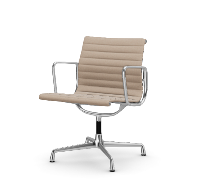 Eames Aluminium Chair EA 108 - Conference  - Hopsak