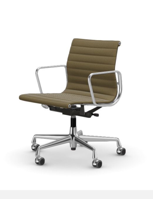 Eames Aluminium Chair EA 118 - Work - Hopsak