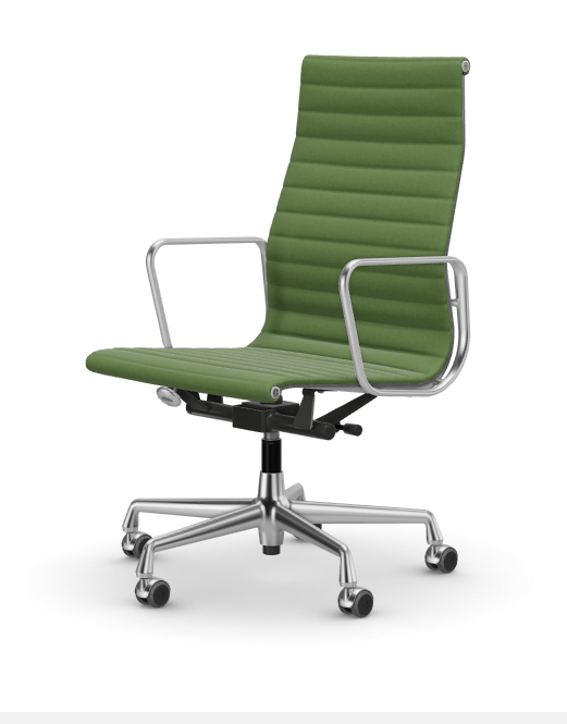 Eames Aluminium Chair EA 119 - Work - Hopsak