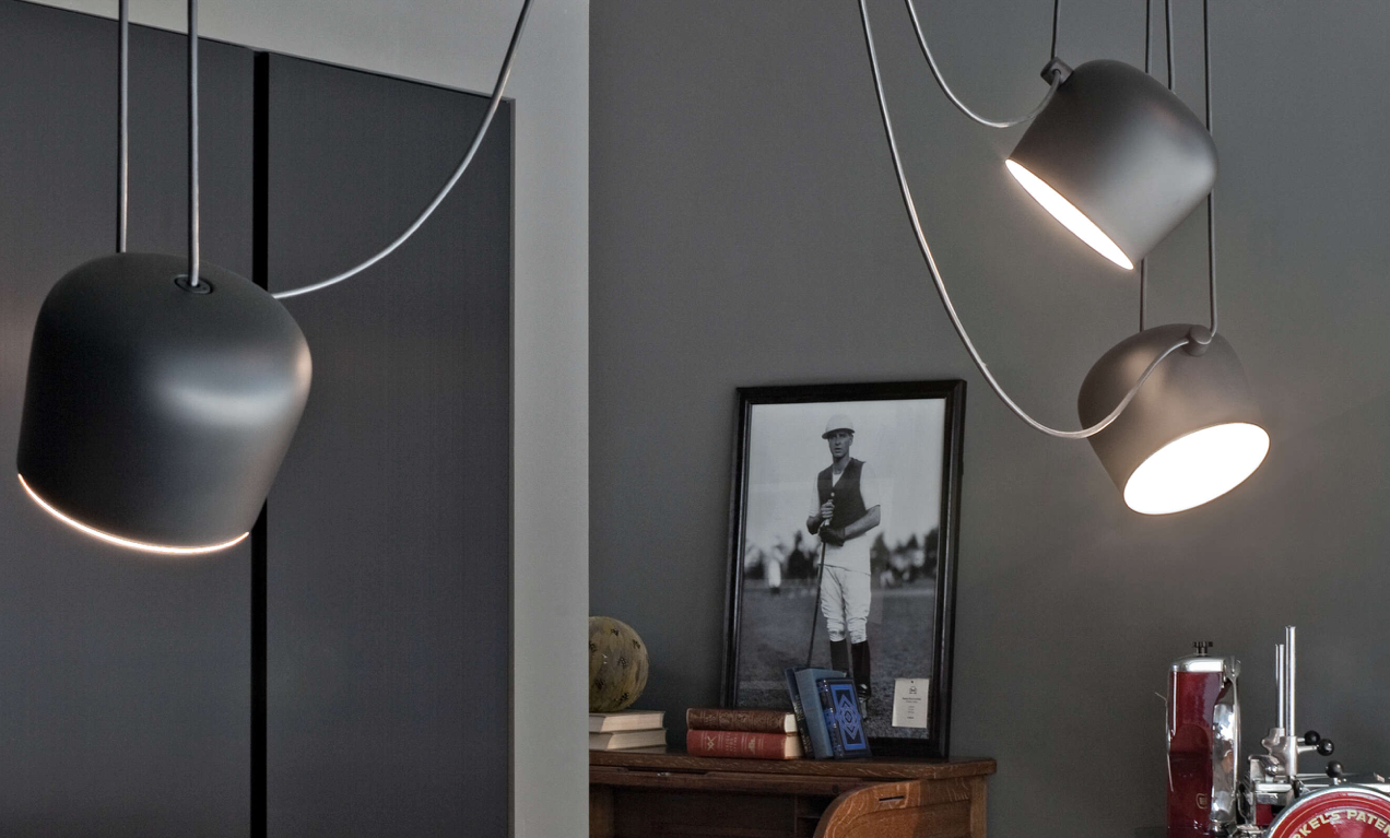 Flos hanglamp Aim