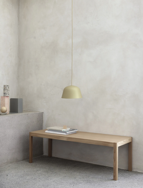 Muuto hanglamp Ambit Ø 25 cm.