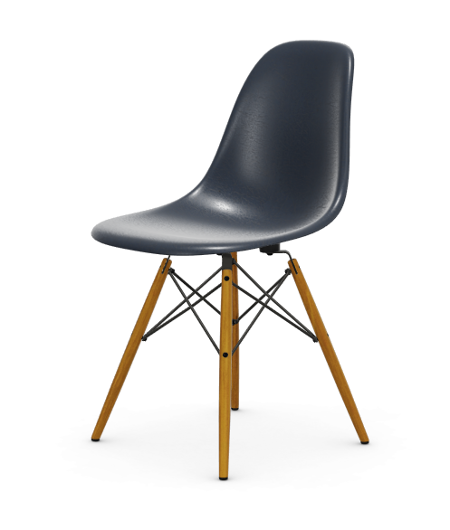 Eames Fiberglass Side chair DSW - essen