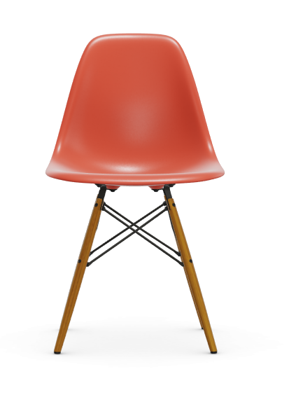 Eames Plastic chair DSW RE - essen