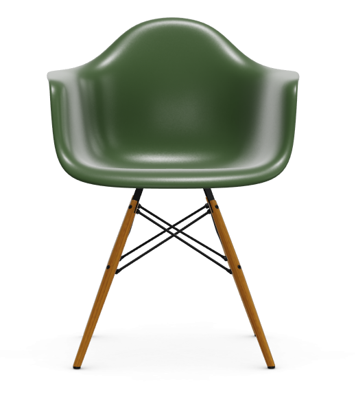 Eames Plastic Armchair DAW RE - essen