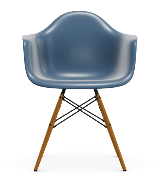 Eames Plastic Armchair DAW RE - essen