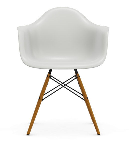 Eames Plastic Armchair DAW RE - essen