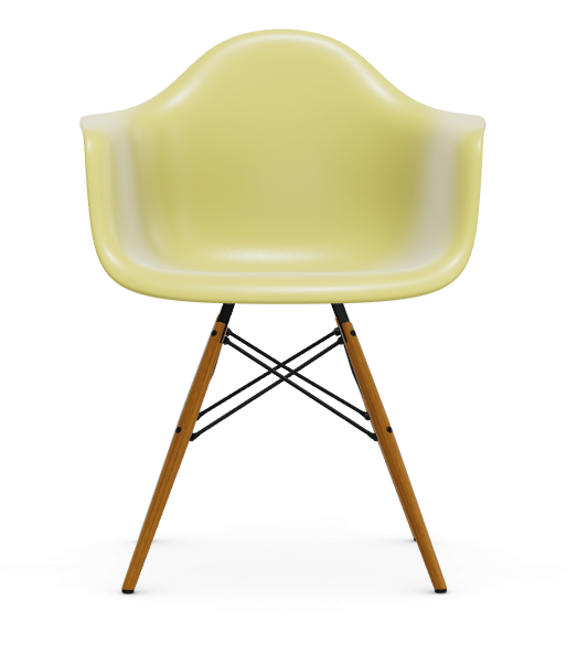 Eames Plastic Armchair DAW RE - essen