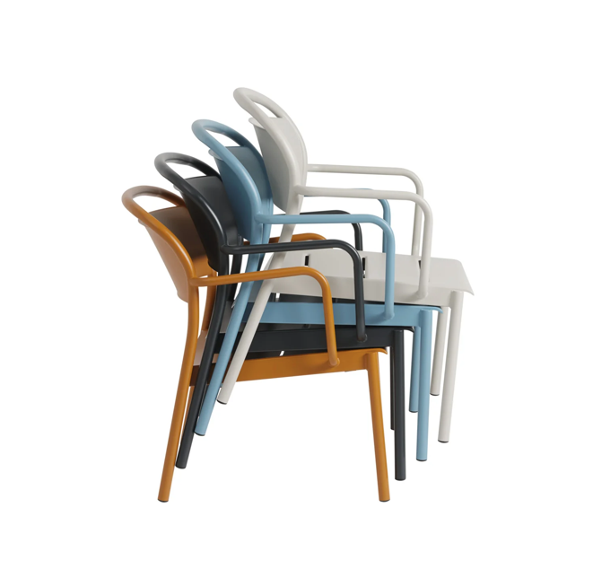 Muuto loungefauteuil Linear