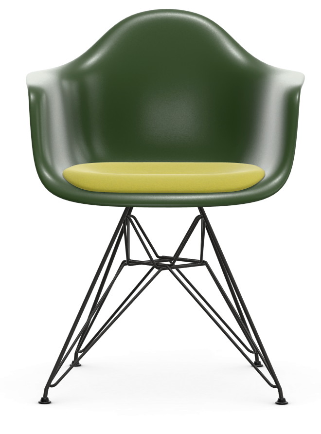 Eames Plastic Chair  'teun editie'