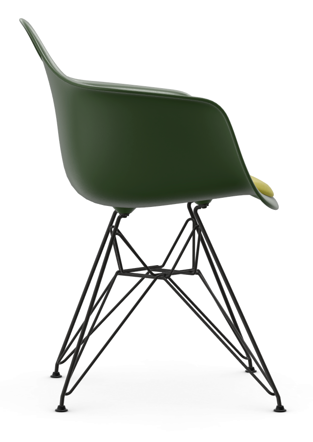 Eames Plastic Chair  'teun editie'